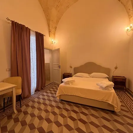 Panzió Le Volte Sveve 3*