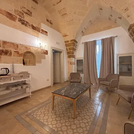 Panzió Le Volte Sveve Mesagne