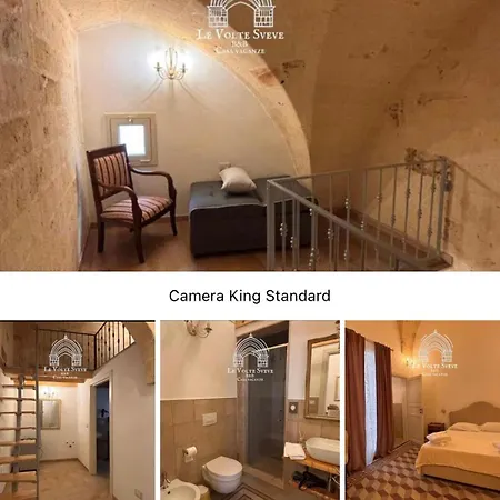 Le Volte Sveve メザーニェ