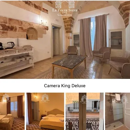 Panzió Le Volte Sveve