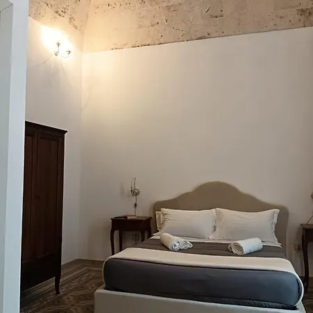 Le Volte Sveve Panzió Mesagne