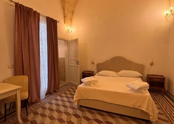 Oda ve Kahvaltı Le Volte Sveve 3*