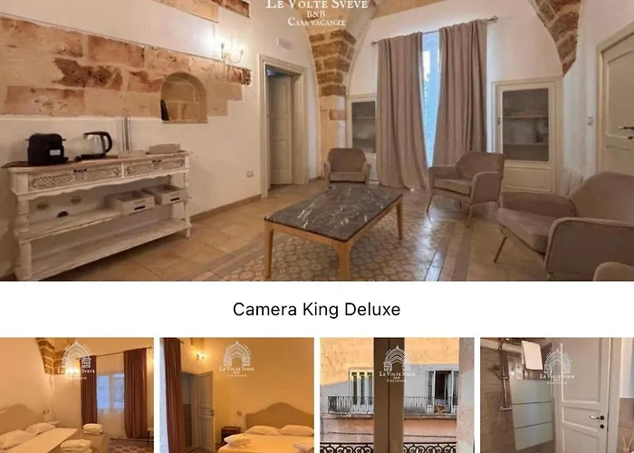 Bed & Breakfast Le Volte Sveve