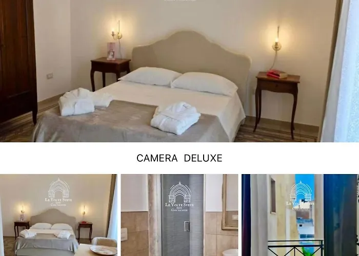 Le Volte Sveve Bed & Breakfast 3*