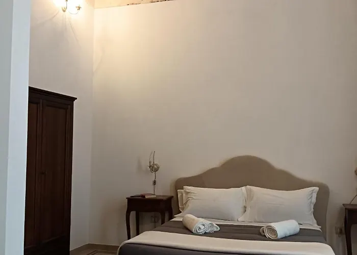 Le Volte Sveve Oda ve Kahvaltı Mesagne