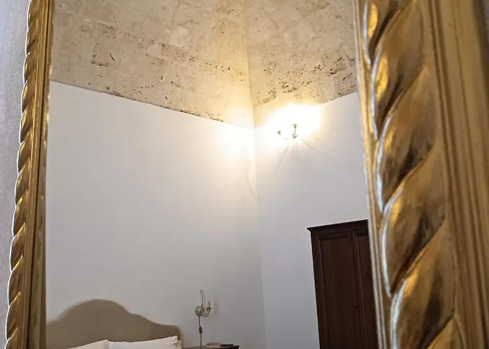 Le Volte Sveve Oda ve Kahvaltı Mesagne
